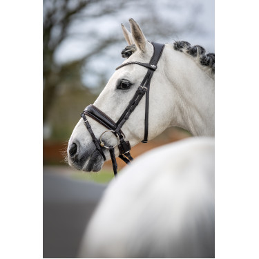 Bridon de dressage Classic LeMieux Bridon de dressage Classic LeMieux