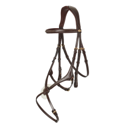 Bridon LeMieux Grackle Havane Marron
