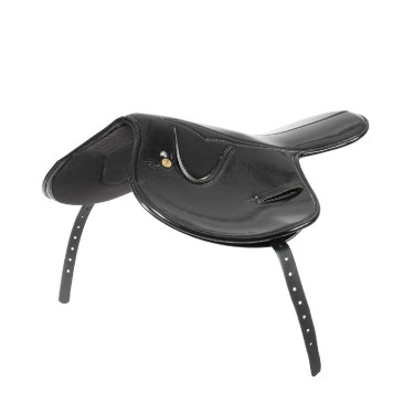 Selle trot monté Zilco 750 g Selle trot monté Zilco 750 g