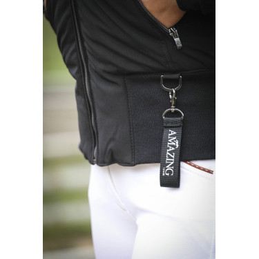 Blouson Pénélope Step Noir Blouson Pénélope Step Noir