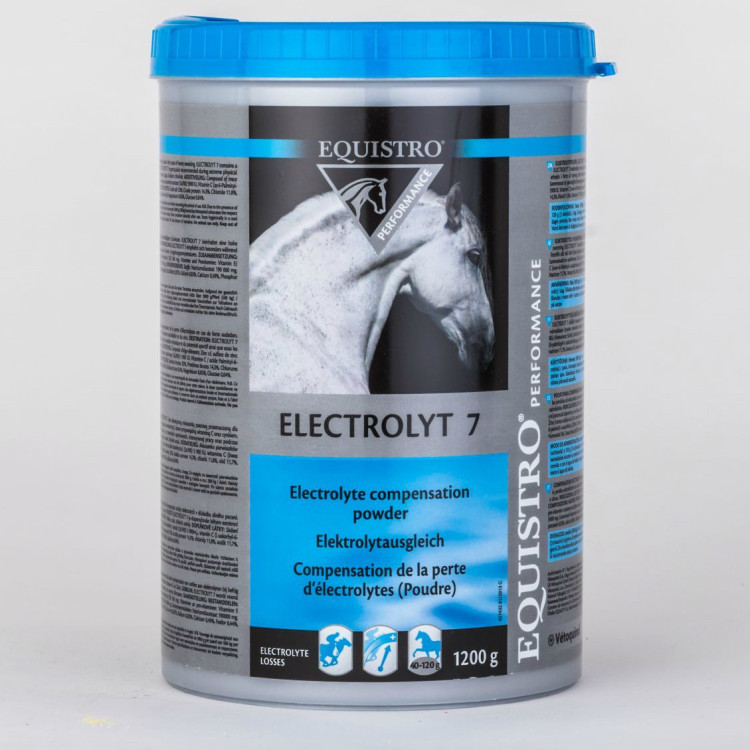 EQUISTRO ELECTROLYT 7