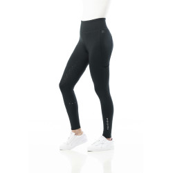 Pull-on Equitheme Lyly Vert gris