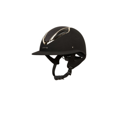 Casque Lami-Cell Artemis Noir / champagne