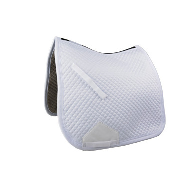 Tapis de selle Lami-Cell Classical Pro Blanc