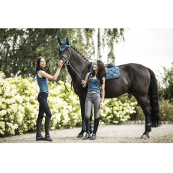 Guêtres et protège-boulets Lami-Cell Aurora Bleu