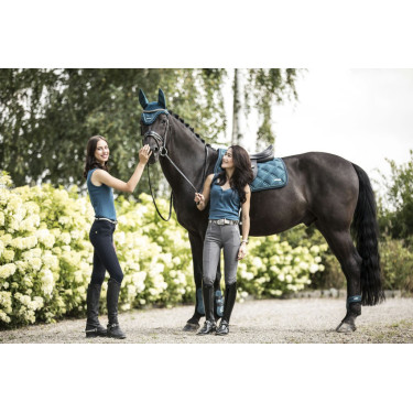 Guêtres et protège-boulets Lami-Cell Aurora Bleu