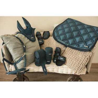 Guêtres et protège-boulets Lami-Cell Aurora Bleu