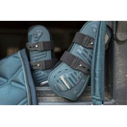 Guêtres et protège-boulets Lami-Cell Aurora Bleu