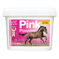 In the pink powder NAF In the pink powder NAF