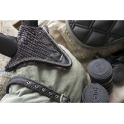 Licol Lami-Cell Aurora Gris foncé