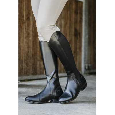 Bottes Norton Forall cuir Noir