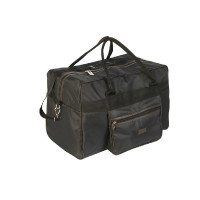 Sac week-end Equithème Soft Noir
