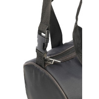 Sac bowling Equithème Soft Noir