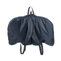 Sac à dos pour selle Equithème Premium Bleu marine