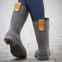 Boots Pénélope Lola Marron