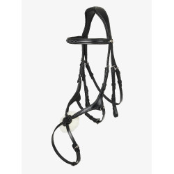 Bridon LeMieux Grackle Noir Bridon LeMieux Grackle Noir