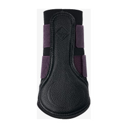 Guêtres LeMieux Grafter Figue Violet