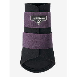 Guêtres LeMieux Grafter Figue Violet