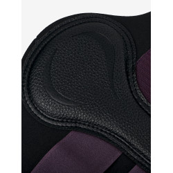 Guêtres LeMieux Grafter Figue Violet