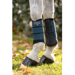 Guêtres LeMieux Grafter Bleu marin