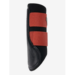 Guêtres LeMieux Grafter Sienna Rouge Guêtres LeMieux Grafter Sienna Rouge