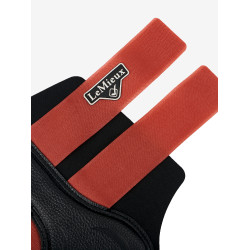 Guêtres LeMieux Grafter Sienna Rouge Guêtres LeMieux Grafter Sienna Rouge