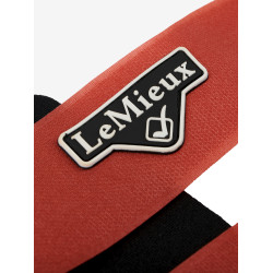 Guêtres LeMieux Grafter Sienna Rouge Guêtres LeMieux Grafter Sienna Rouge