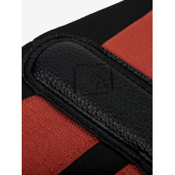 Guêtres LeMieux Grafter Sienna Rouge Guêtres LeMieux Grafter Sienna Rouge