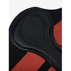 Guêtres LeMieux Grafter Sienna Rouge Guêtres LeMieux Grafter Sienna Rouge