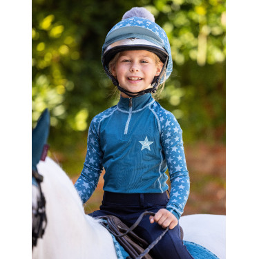 Sous-vêtement technique Mini LeMieux Bleu marin Sous-vêtement technique Mini LeMieux Bleu marin