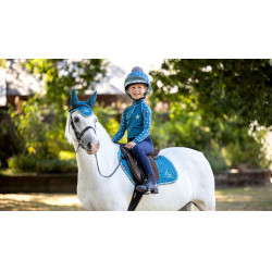 Sous-vêtement technique Mini LeMieux Bleu marin Sous-vêtement technique Mini LeMieux Bleu marin
