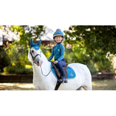 Sous-vêtement technique Mini LeMieux Bleu marin Sous-vêtement technique Mini LeMieux Bleu marin