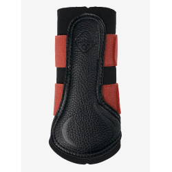 Guêtres fermées Mini LeMieux Sienna Rouge