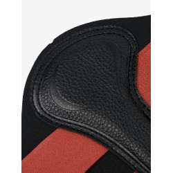 Guêtres fermées Mini LeMieux Sienna Rouge