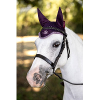 Bonnet anti-mouche Mini LeMieux Chilli Bonnet anti-mouche Mini LeMieux Chilli