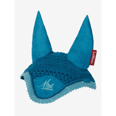 Bonnet anti-mouche Mini LeMieux Bleu marin