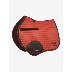 Tapis Mini LeMieux Suede Jump Square Tapis Mini LeMieux Suede Jump Square
