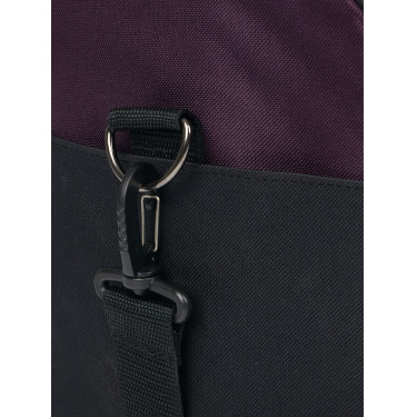 Sac de pansage LeMieux ProKit Lite Grooming Figue Violet Sac de pansage LeMieux ProKit Lite Grooming Figue Violet