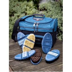 Sac de pansage LeMieux ProKit Lite Grooming Bleu marin