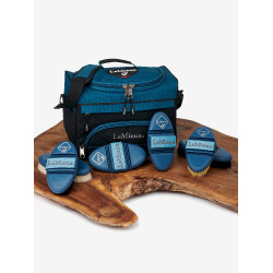 Sac de pansage LeMieux ProKit Lite Grooming Bleu marin