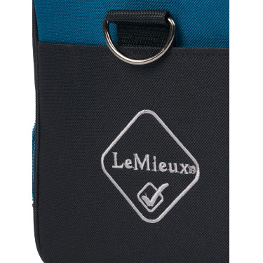Sac de pansage LeMieux ProKit Lite Grooming Bleu marin Sac de pansage LeMieux ProKit Lite Grooming Bleu marin