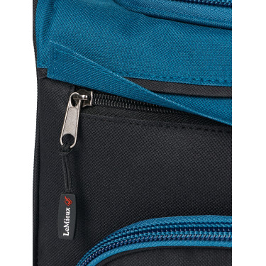 Sac de pansage LeMieux ProKit Lite Grooming Bleu marin Sac de pansage LeMieux ProKit Lite Grooming Bleu marin