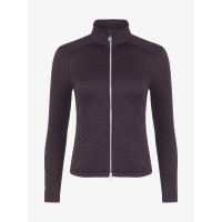 Gilet zippé LeMieux Verona Figue