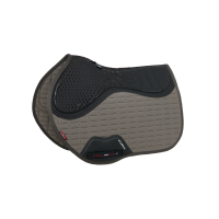 Tapis LeMieux Self-Cool Grip Euro Jump Gris