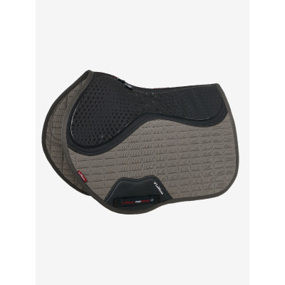 Tapis LeMieux Self-Cool Grip Euro Jump Gris