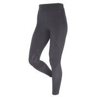 Legging en mesh LeMieux Lucie Gris