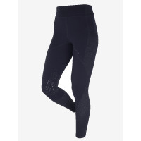 Legging en mesh LeMieux Lucie Bleu marine Legging en mesh LeMieux Lucie Bleu marine