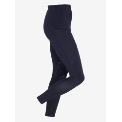 Legging en mesh LeMieux Lucie Bleu marine Legging en mesh LeMieux Lucie Bleu marine