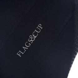 Legging Rimini Flags & Cup femme Bleu marine Legging Rimini Flags & Cup femme Bleu marine