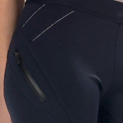 Legging Rimini Flags & Cup femme Bleu marine Legging Rimini Flags & Cup femme Bleu marine